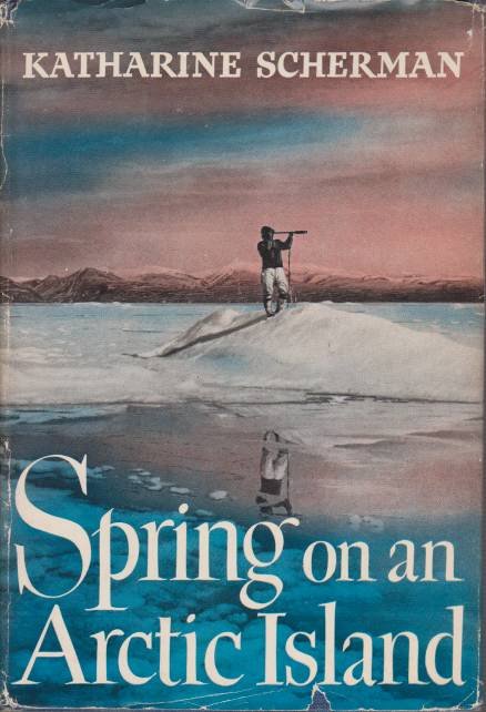 SPRING ON AN ARCTIC ISLAND