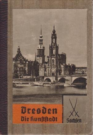 STADTRUNDFAHRT. MIT DER STRASSENBAHN DURCH DRESDEN