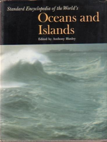 STANDARD ENCYCLOPEDIA OF THE WORLD'S OCEANS AND ISLANDS