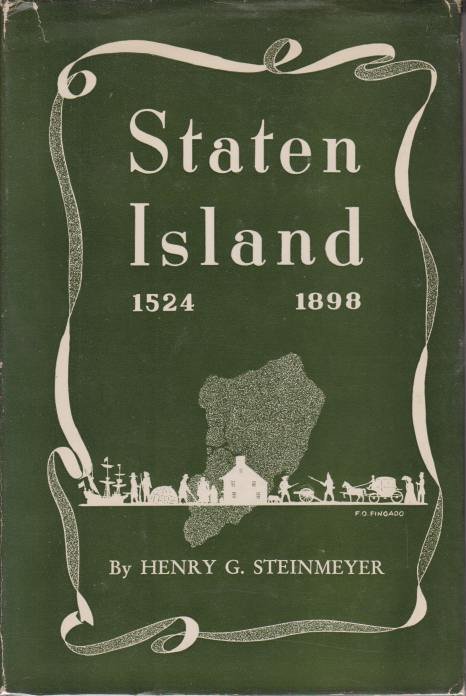 STATEN ISLAND 1524 - 1898