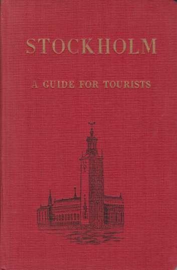 STOCKHOLM With Adjacent Towns and Other Places of Interest to …