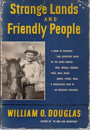 STRANGE LANDS AND FRIENDLY PEOPLE