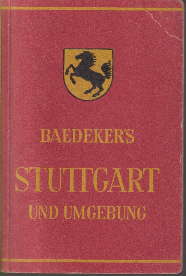 STUTTGART UND UMGEBUNG Ein Neuer Führer