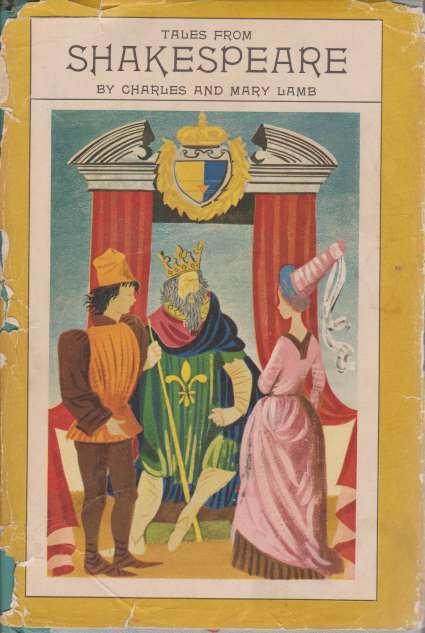 TALES FROM SHAKESPEARE