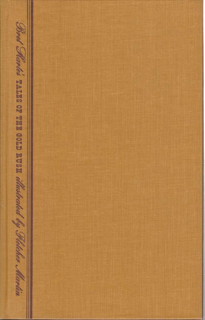 TALES OF THE GOLD RUSH