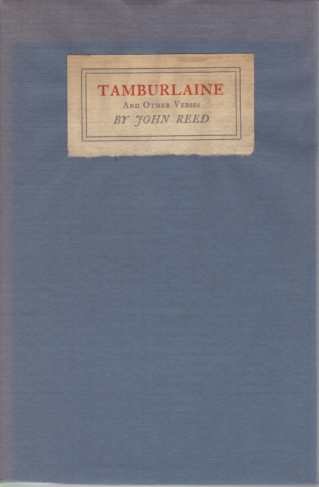 TAMBURLAINE AND OTHER VERSES
