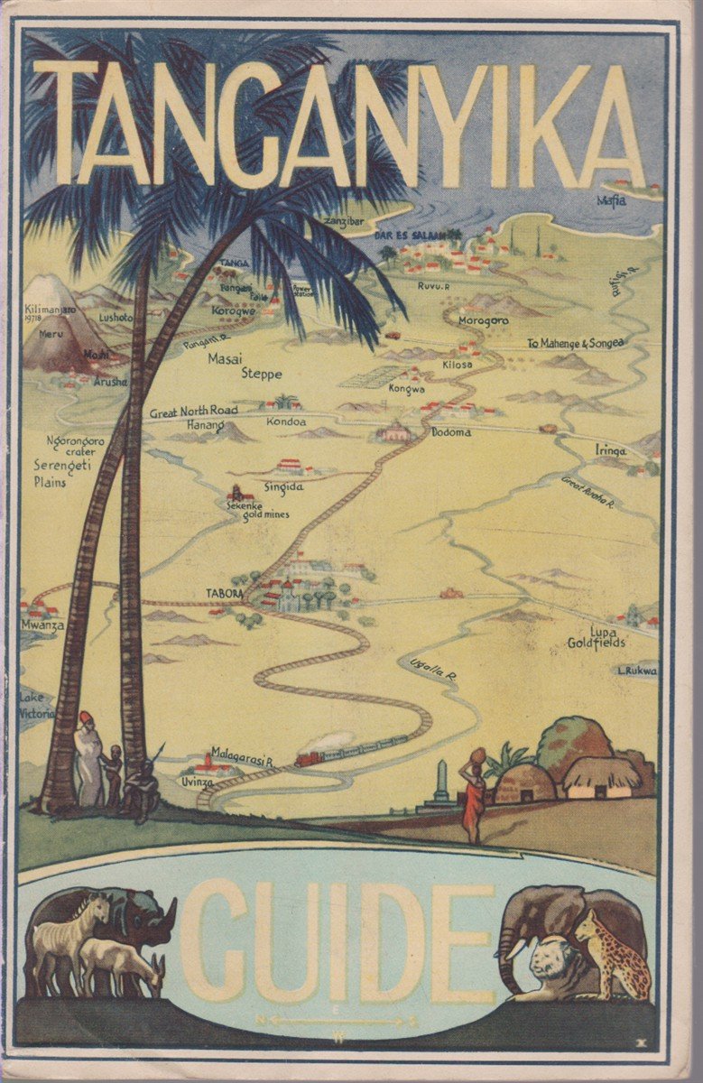 TANGANYIKA GUIDE