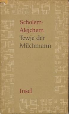 TEWJE, DER MILCHMANN