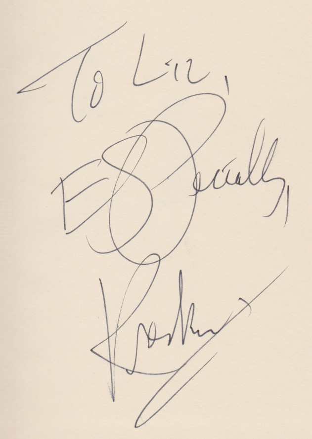 THE AMAZING WORLD OF KRESKIN