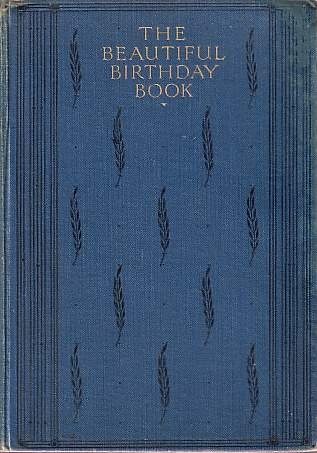 THE BEAUTIFUL BIRTHDAY BOOK