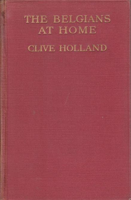 THE BELGIANS AT HOME