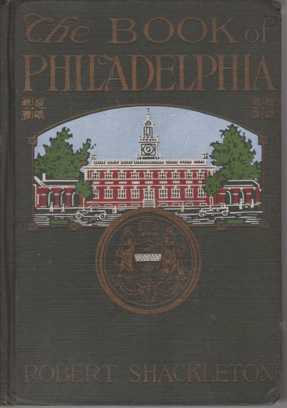THE BOOK OF PHILADELPHIA