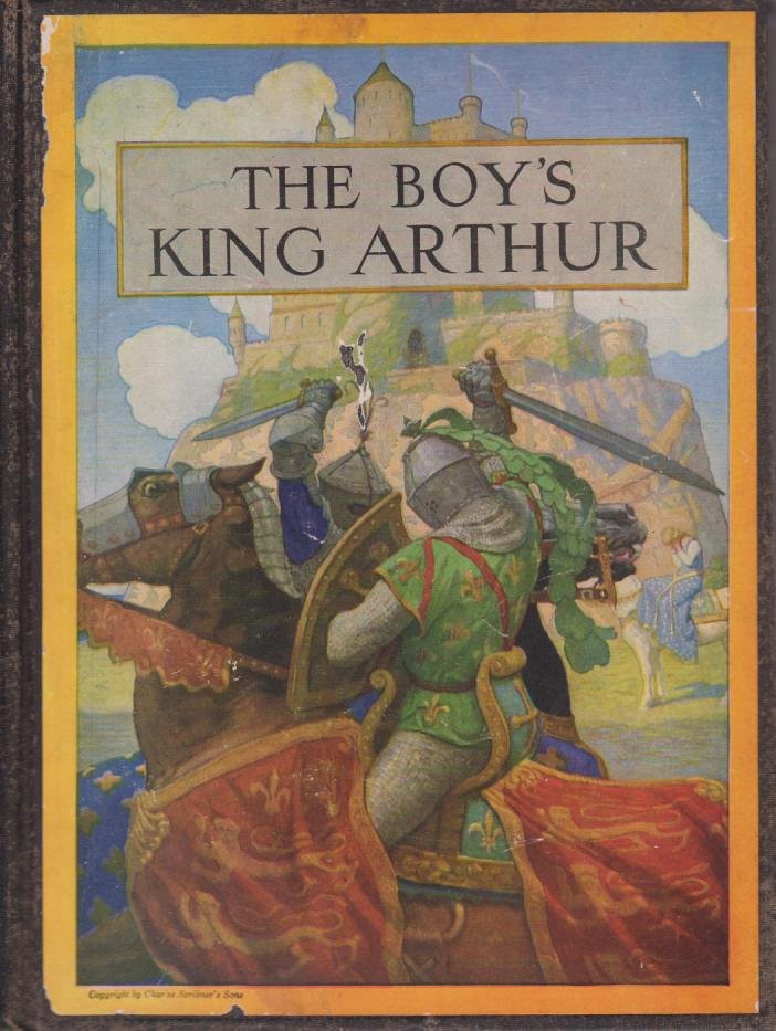 THE BOY'S KING ARTHUR Sir Thomas Malory's History of King …