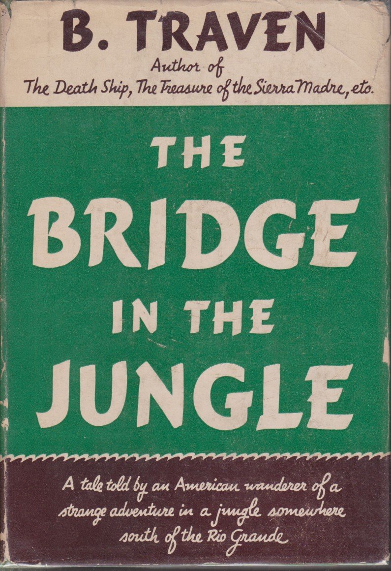 THE BRIDGE IN THE JUNGLE
