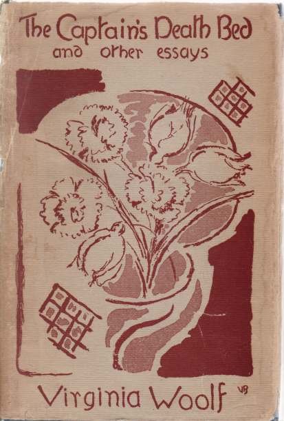 THE CAPTAIN'S DEATH BED And Other Essays