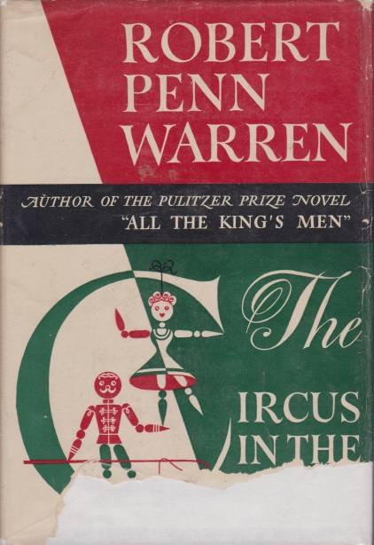 THE CIRCUS IN THE ATTIC And Other Stories