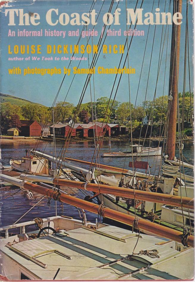 THE COAST OF MAINE An Informal History and Guide