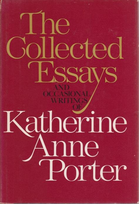 THE COLLECTED ESSAYS And Occasional Writings