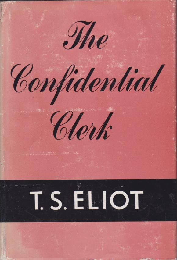 THE CONFIDENTIAL CLERK