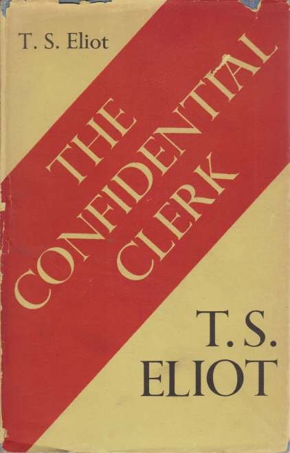 THE CONFIDENTIAL CLERK