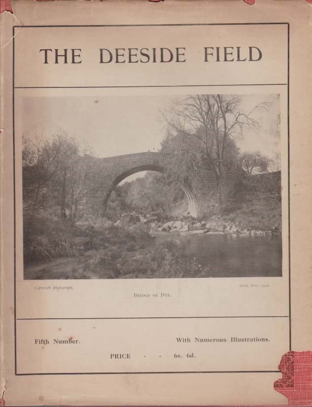 THE DEESIDE FIELD Fifth Number