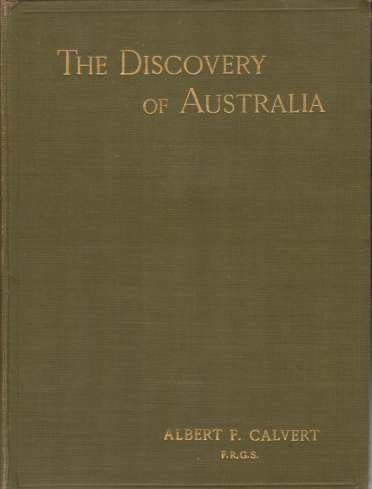 THE DISCOVERY OF AUSTRALIA