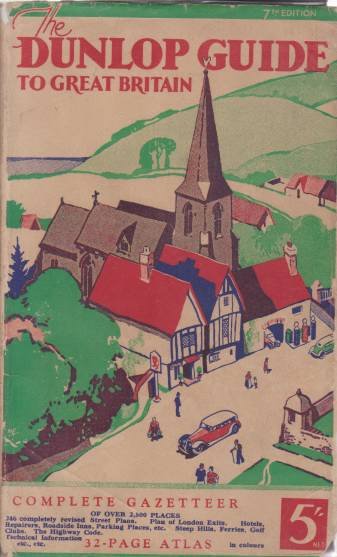 THE DUNLOP GUIDE TO GREAT BRITAIN