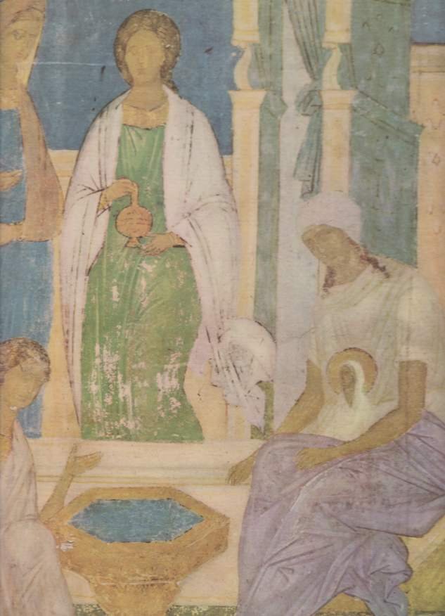 THE FRESCOES OF ST. PHERAPONT MONASTERY