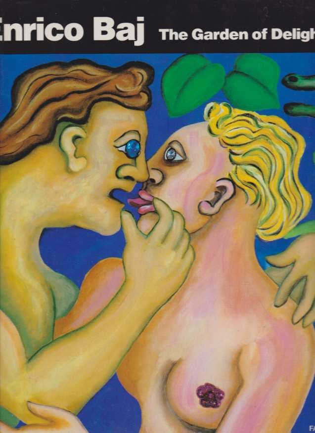 THE GARDEN OF DELIGHTS