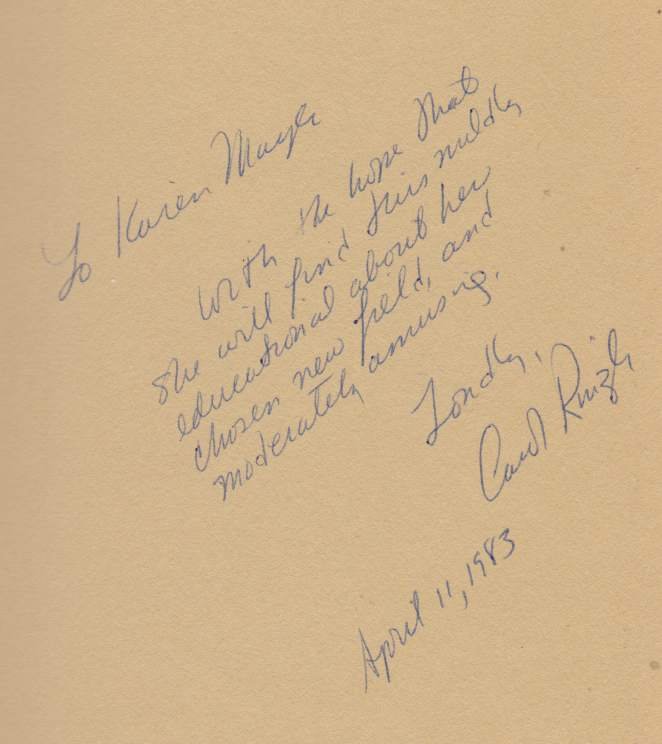 THE GIRL WHO GOT ALL THE BREAKS