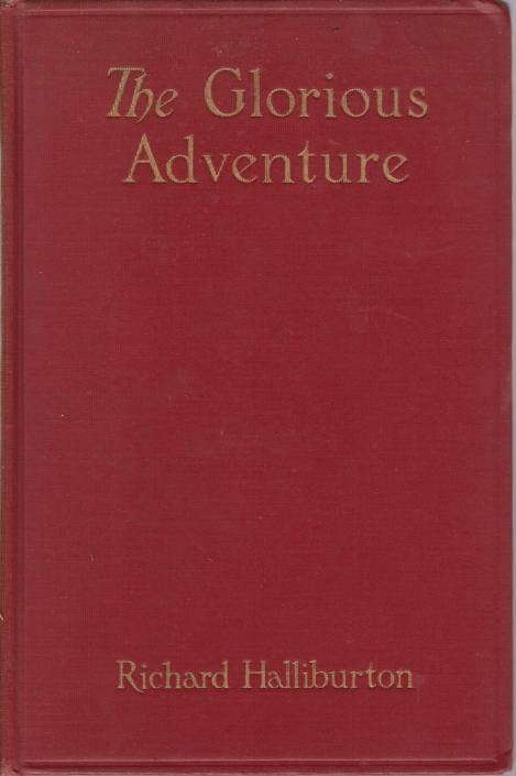 THE GLORIOUS ADVENTURE