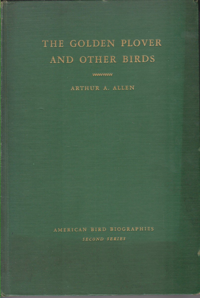 THE GOLDEN PLOVER AND OTHER BIRDS