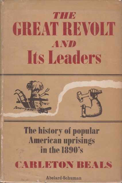 THE GREAT REVOLT AND ITS LEADERS The History of Popular …