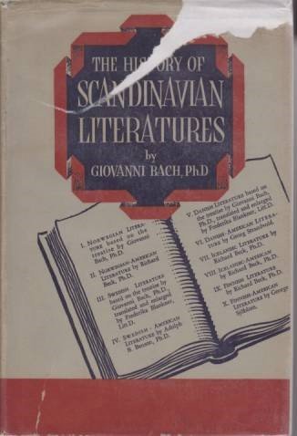 THE HISTORY OF THE SCANDINAVIAN LITERATURES A Survey of the …