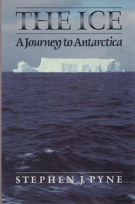THE ICE A Journey to Antarctica