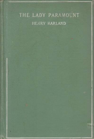 THE LADY PARAMOUNT
