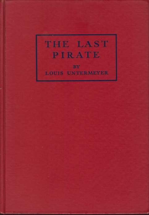 THE LAST PIRATE Tales from the Gilbert and Sullivan Operas