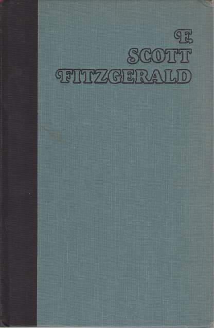 THE LAST TYCOON An Unfinished Novel