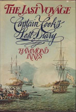 THE LAST VOYAGE Captain Cook's Lost Diary