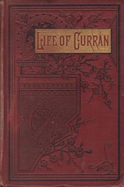 THE LIFE OF THE RIGHT HONORABLE JOHN PHILPOT CURRAN