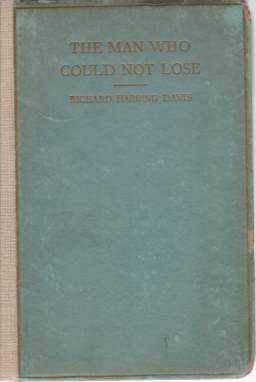 THE MAN WHO COULD NOT LOSE