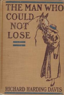 THE MAN WHO COULD NOT LOSE