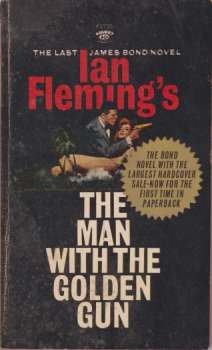 THE MAN WITH THE GOLDEN GUN