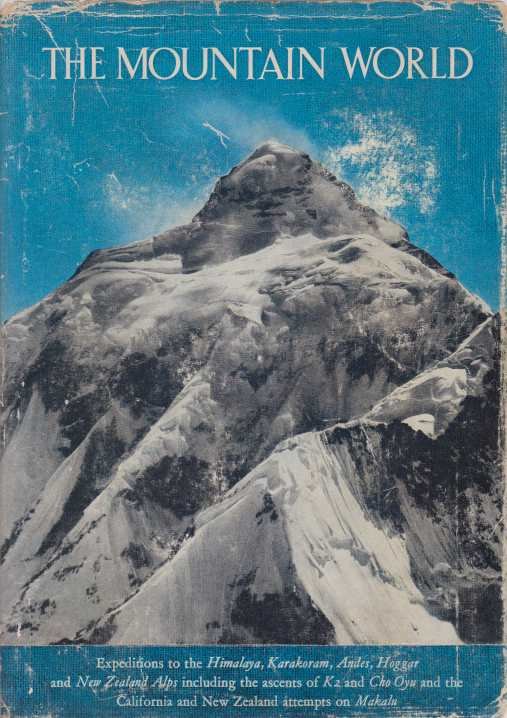 THE MOUNTAIN WORLD 1955