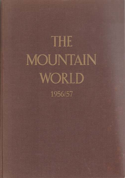 THE MOUNTAIN WORLD 1956/57