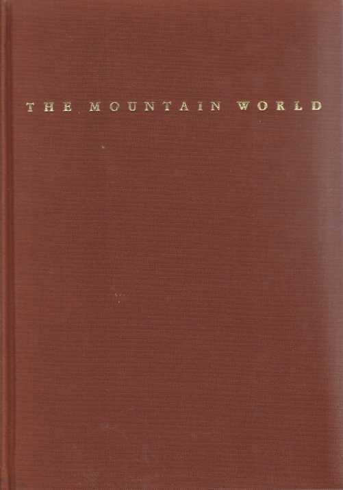 THE MOUNTAIN WORLD 1962/63