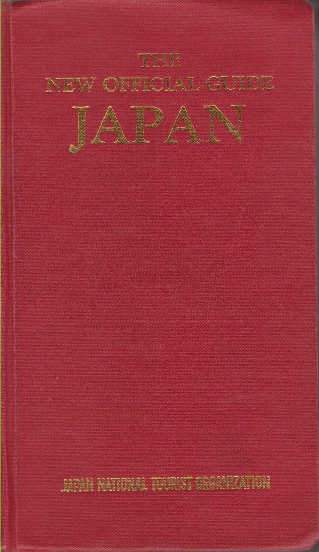 THE NEW OFFICIAL GUIDE JAPAN