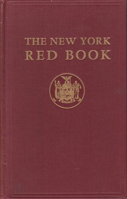 THE NEW YORK RED BOOK 1963-1964