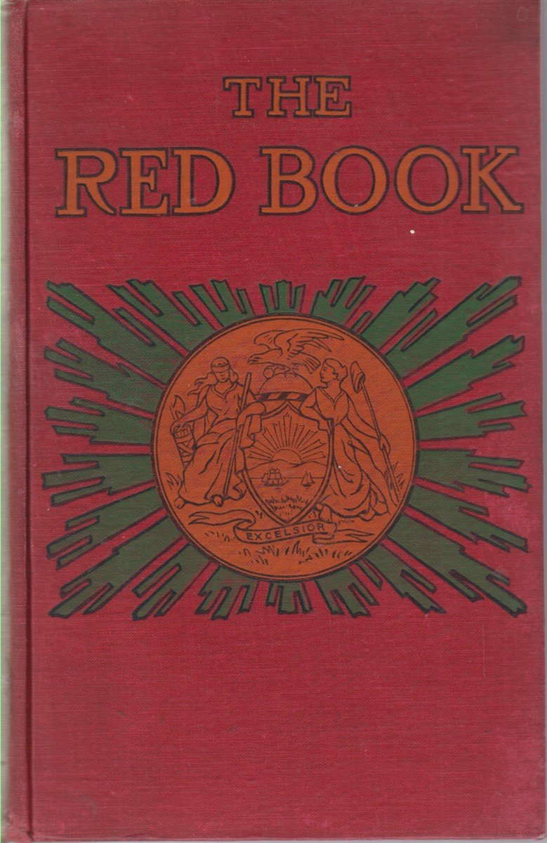 THE NEW YORK RED BOOK An Illustrated Legislative Manual