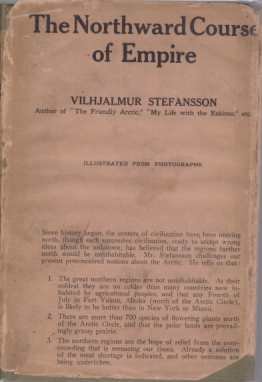 THE NORTHWARD COURSE OF EMPIRE